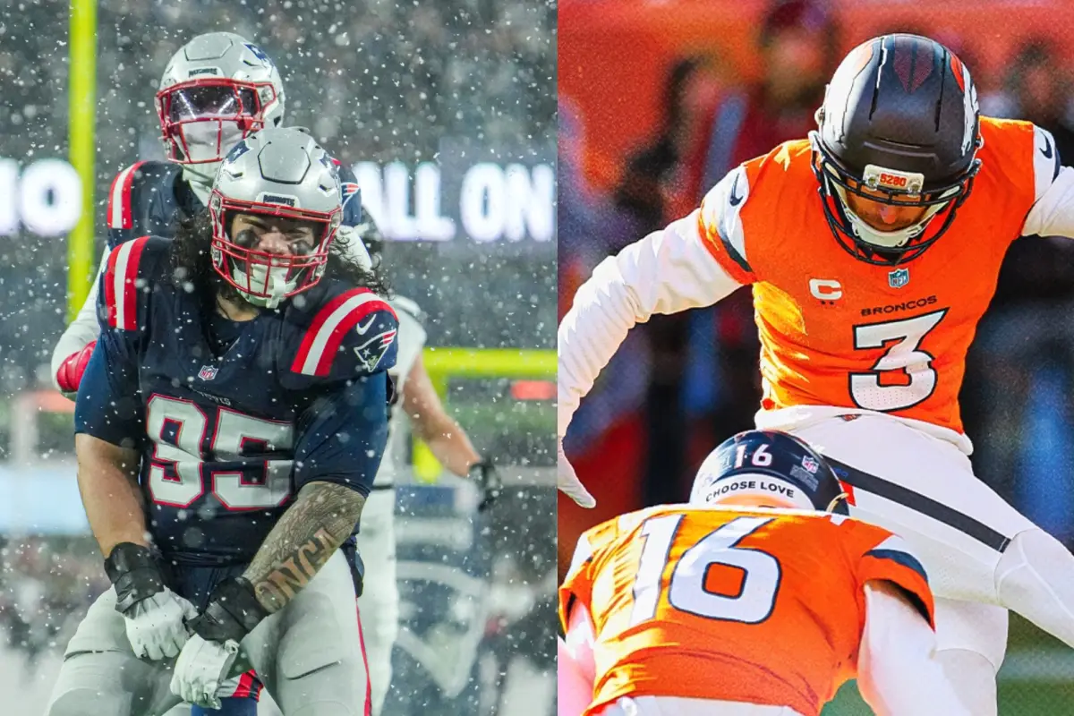 Patriots-Broncos, la final de la Conferencia Americana 