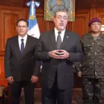 Arévalo decreta estado de Sitio durante 30 días en el paíst