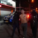 Capturan a presunto responsable de asesinar agentes de PNCt