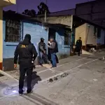 Los allanamientos en seguimiento a los ataques contra policías se realizan en las zonas 2, 5 y 12 de Villa Nueva. ,PNC