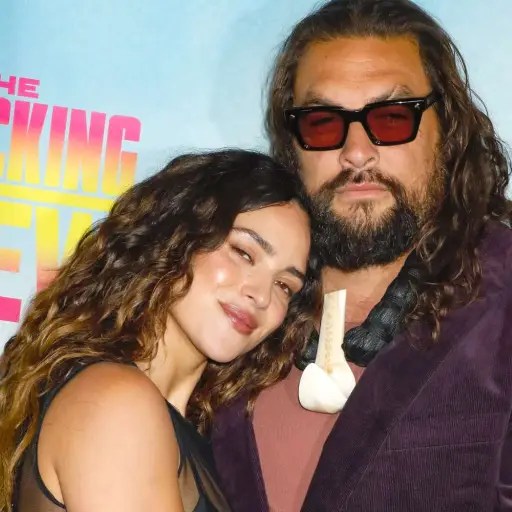 Jason Momoa Adria Arjona ,Instagram