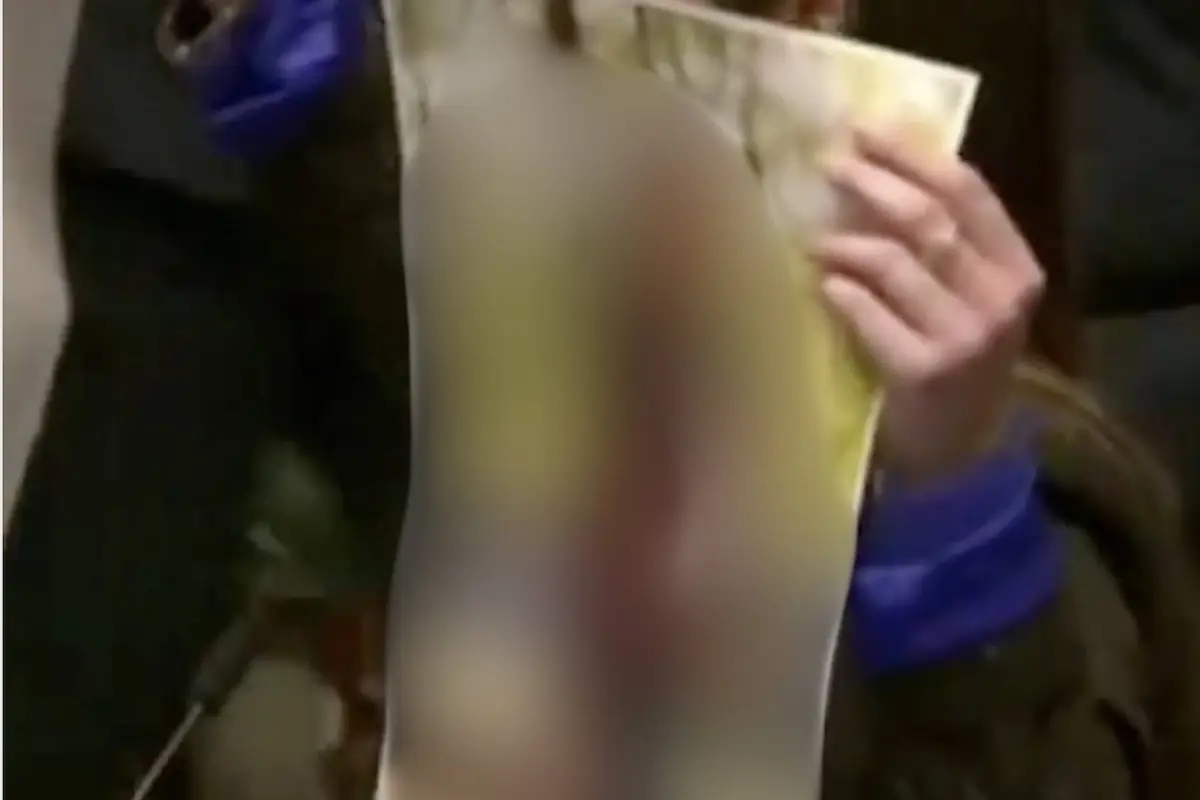 Diputada muestra cómo IA puede crear imágenes sexuales sin consentimiento., Captura de pantalla video de X.