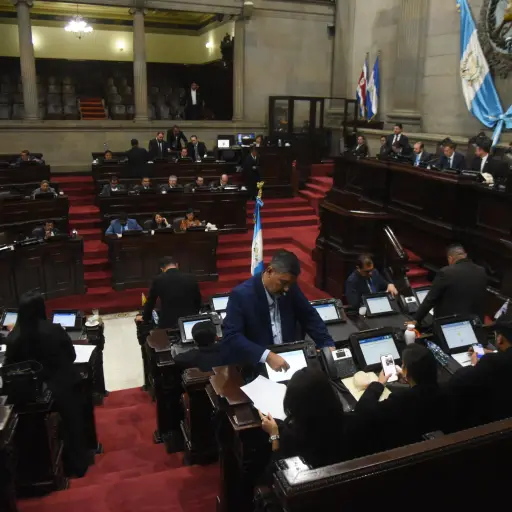 Congreso aprueba estado de Sitio.  ,Foto Omar Solís