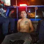 Terrorista señalado de matar a dos PNC, es solo acusado de portación ilegal de arma de fuegot