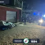 Ataque armado deja tres hombres fallecidos en Chimaltenangot