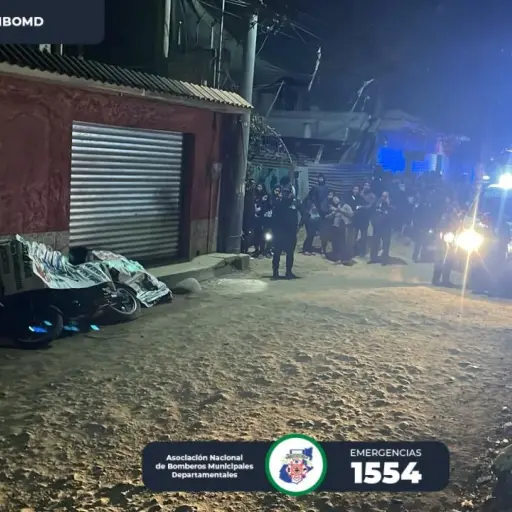 Ataque armado deja a tres personas fallecidas en Chimaltenango