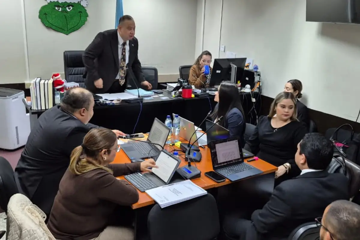 Audiencia de primera declaracion por el caso de desfalco millonario al CHN., Ángel Oliva/EU