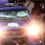 VIDEO. Incidente que involucró a patrulla de la PNC terminó con un hombre fallecidot