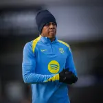 Lamine Yamal no entrena con el grupo antes de la Supercopa de Españat