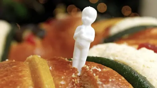 Rosca de Reyes ,Rosca de Reyes