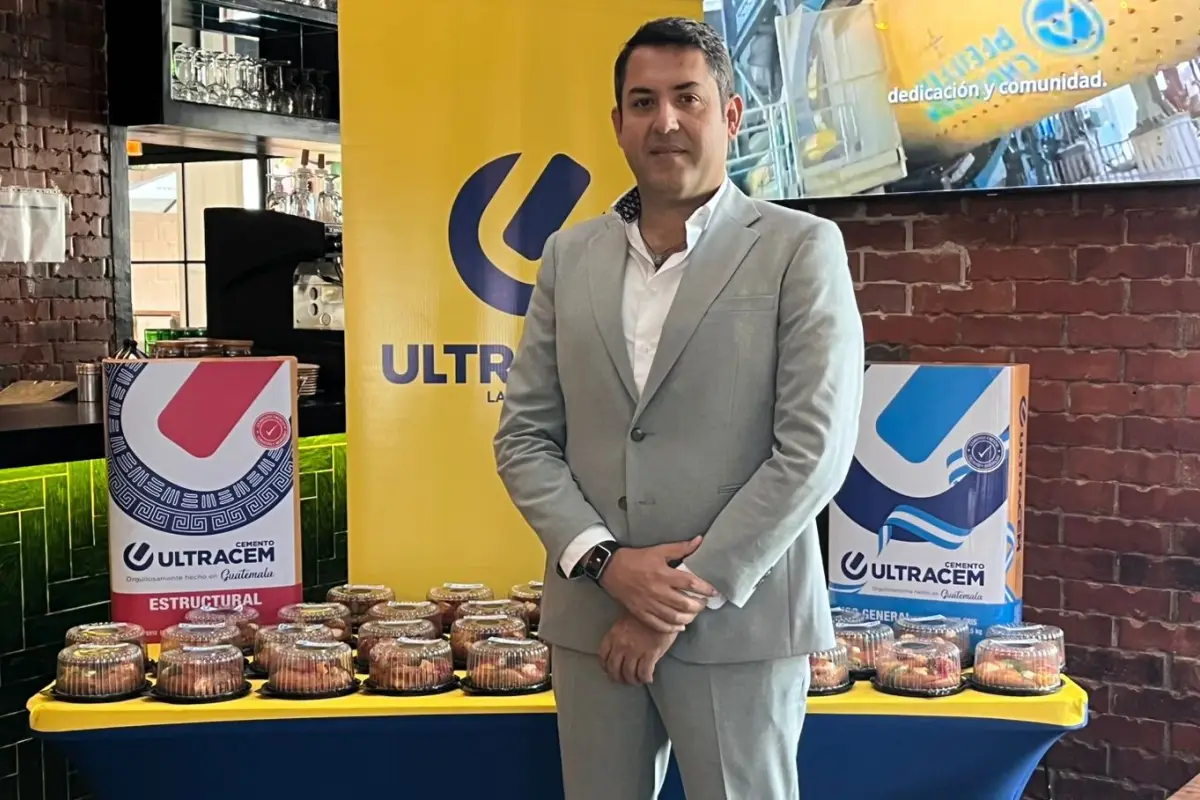 Cemento ULTRACEM, Foto Sandy Sandoval