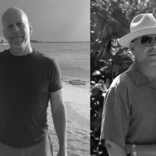 Bruce Willis ,Redes sociales