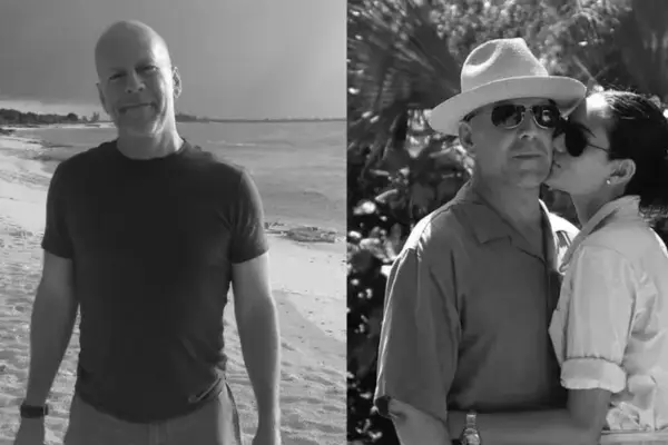 ¿Qué le pasó a Bruce Willis? Mensaje de esposa preocupa a fans
