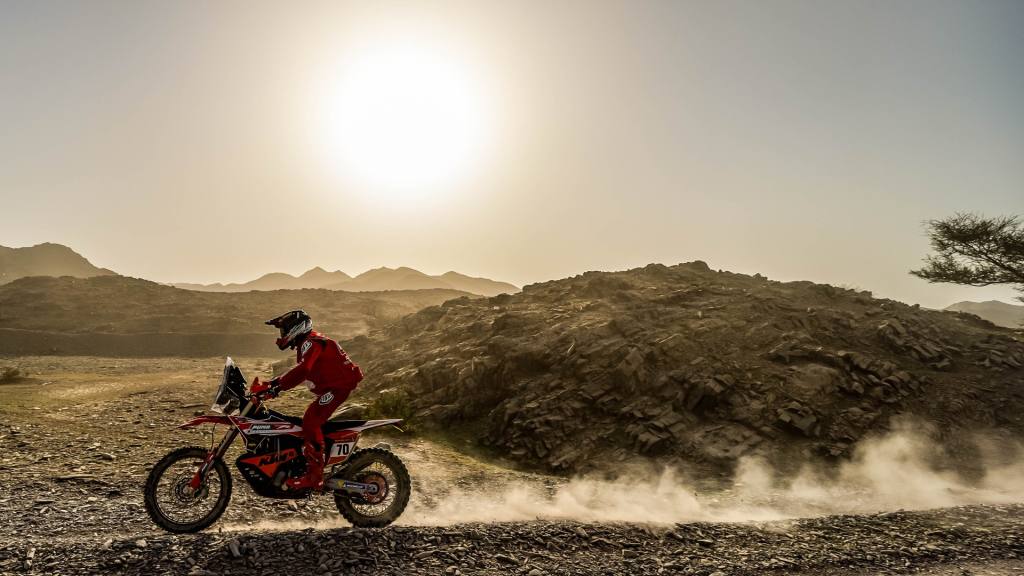 Francisco Arredondo: Etapa 3 del Rally Dakar 2026 | César Pérez