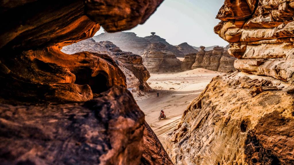 Francisco Arredondo: Etapa 3 del Rally Dakar 2026 | César Pérez