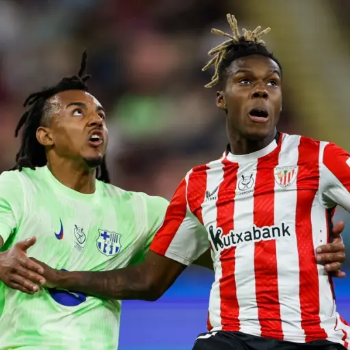 Mañana se juega la primera semifinal de la Supercopa de España 