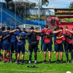 El subcampeón Municipal inicia su reacondicionamiento físicot