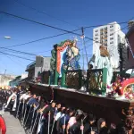 Conmemoran a la Virgen de Concepción de la Parroquia de la Divina Providenciat