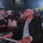 Muere Gerson Leos, tecladista de la Banda MS mientras hacía deportet