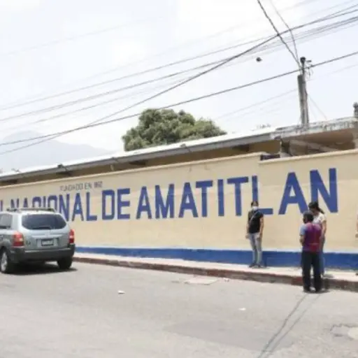 Hospital Nacional de Amatitlán