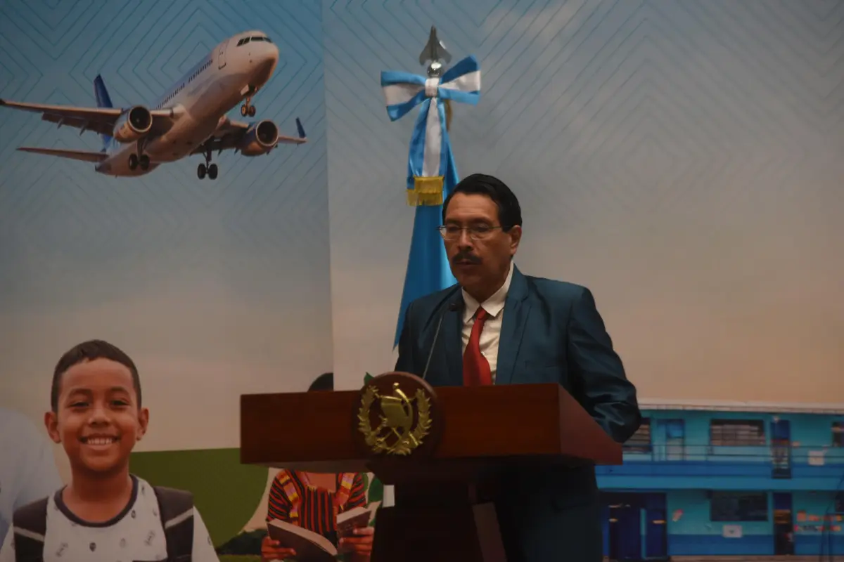 Walter Figueroa, viceministro de Finanzas, explica situación presupuestaria para el 2026., Omar Solís/Emisoras Unidas