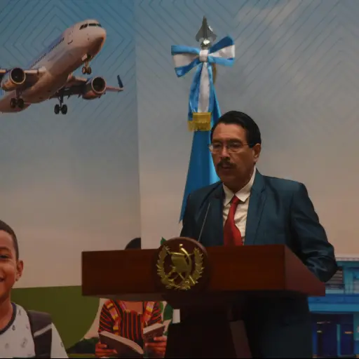 Walter Figueroa, viceministro de Finanzas, explica situación presupuestaria para el 2026. ,Omar Solís/Emisoras Unidas