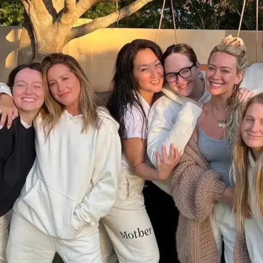 Ashley Tisdale ,Instagram