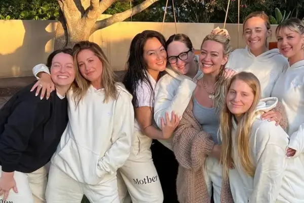 Ashley Tisdale tiene de cabeza a Hollywood tras hablar de las mamás famosas tóxicas