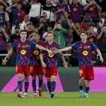 Datos históricos que dejó el Barcelona-Athletic Clubt