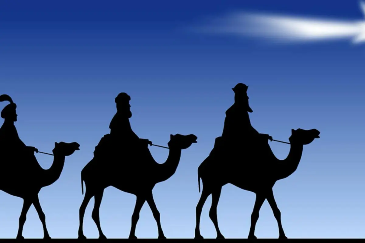 Reyes Magos, Reyes Magos