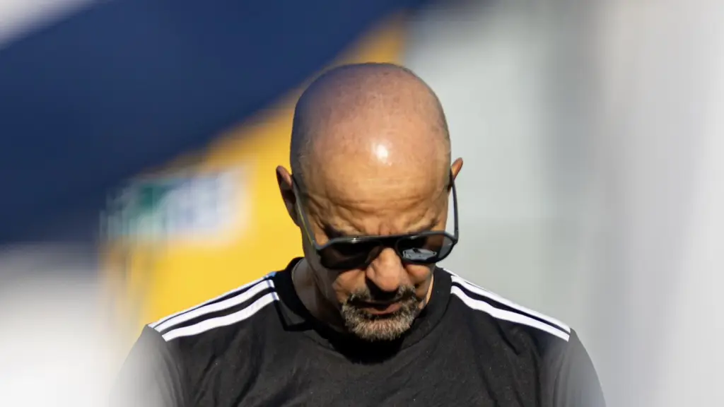 Marco Antonio Figueroa dirigió su primer entreno con Comunicaciones - instagram @cremasoficial