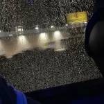 Ataque al bus del Valencia CF - Valencia CF