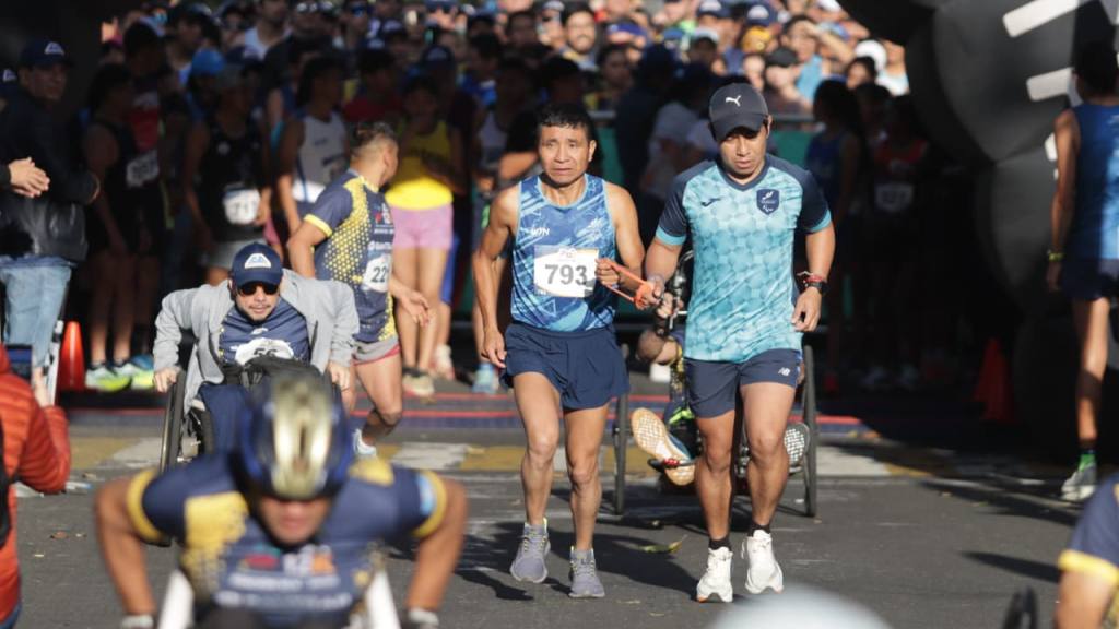 Se llevó a cabo la edición 42 de la Carrera del Ingeniero | Alex Meoño