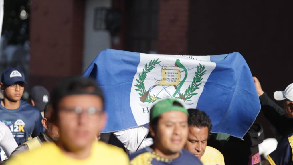 Se llevó a cabo la edición 42 de la Carrera del Ingeniero | Alex Meoño