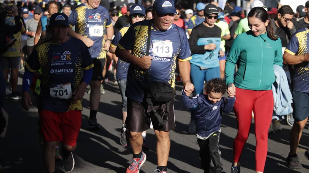 Se llevó a cabo la edición 42 de la Carrera del Ingeniero | Alex Meoño