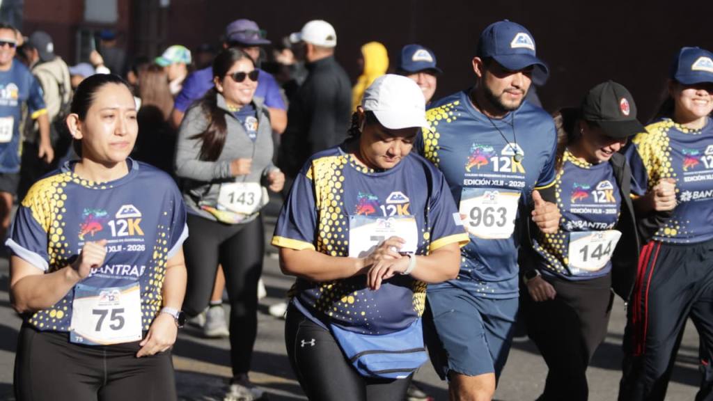 Se llevó a cabo la edición 42 de la Carrera del Ingeniero | Alex Meoño