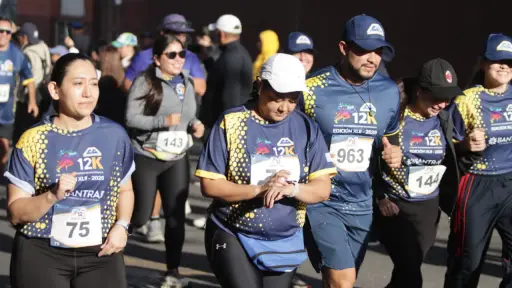 Se llevó a cabo la edición 42 de la Carrera del Ingeniero