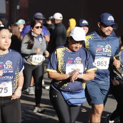 Se llevó a cabo la edición 42 de la Carrera del Ingeniero - Alex Meoño