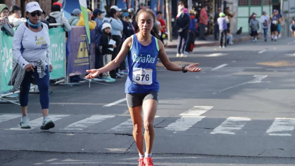 Se llevó a cabo la edición 42 de la Carrera del Ingeniero | Alex Meoño