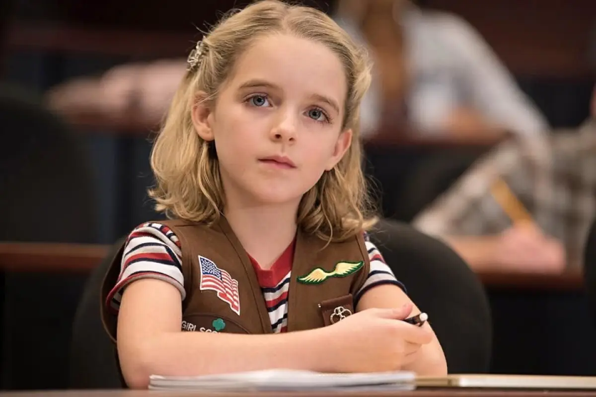 McKenna Grace, Instagram