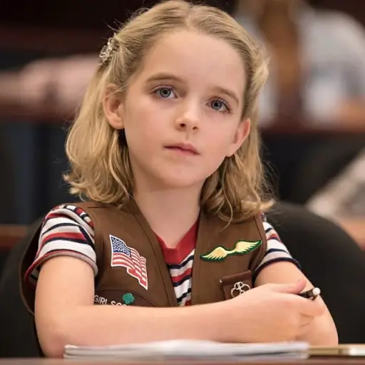 McKenna Grace ,Instagram