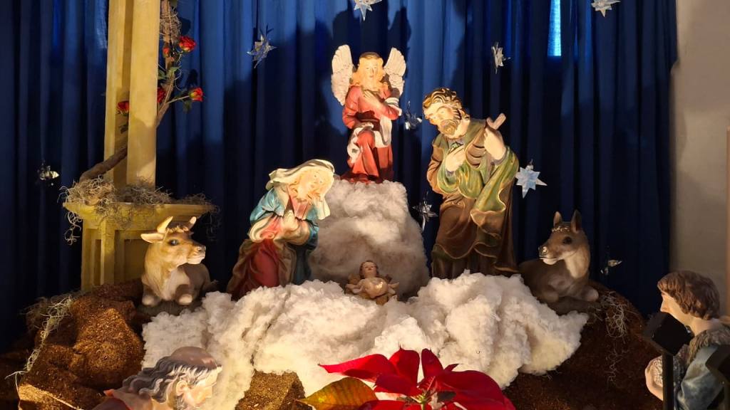 Nacimiento de la rectoría de Santa Clara | Alex Meoño/EU