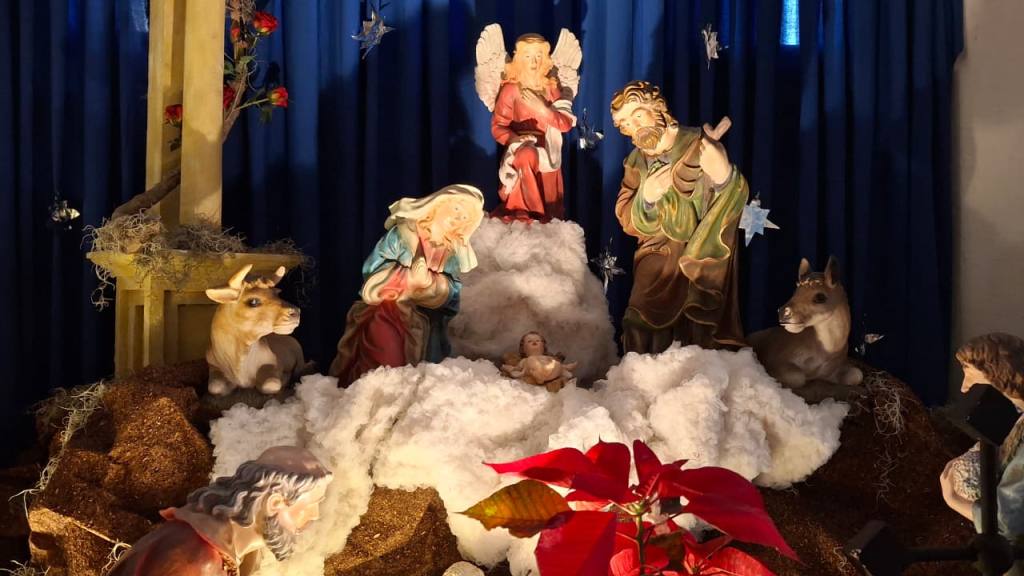 Nacimiento de la rectoría de Santa Clara | Alex Meoño/EU