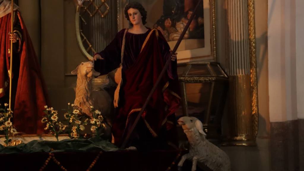 Nacimiento de la Catedral Metropolitana | Alex Meoño/EU