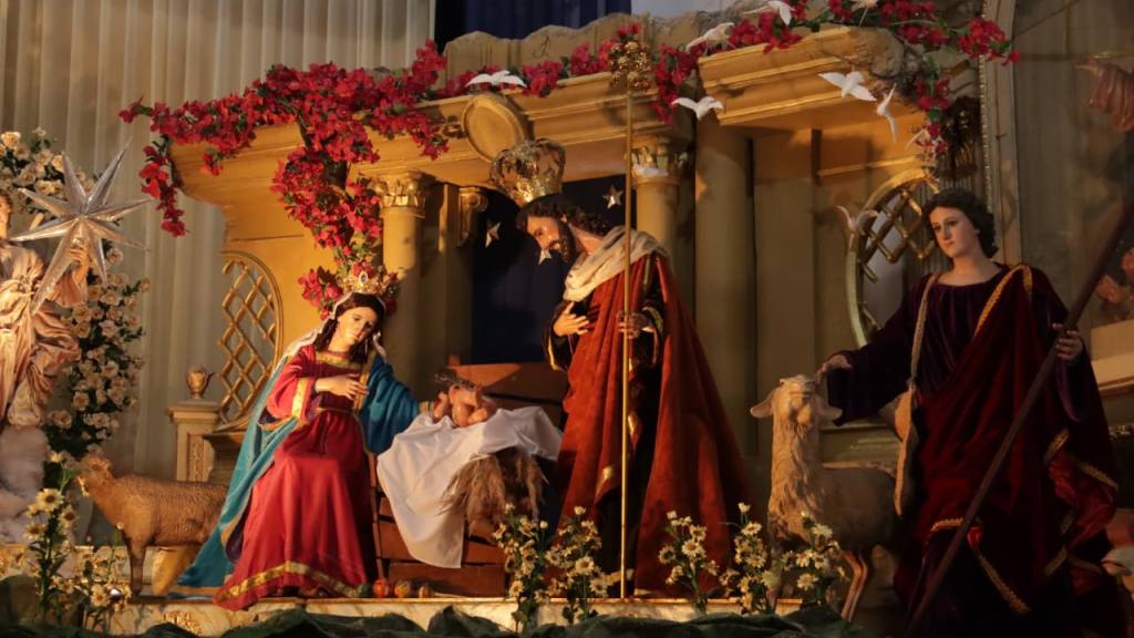 Nacimiento de la Catedral Metropolitana | Alex Meoño/EU