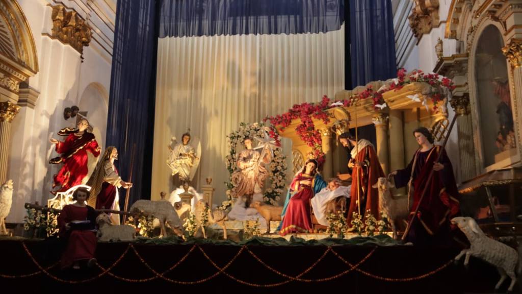 Nacimiento de la Catedral Metropolitana | Alex Meoño/EU