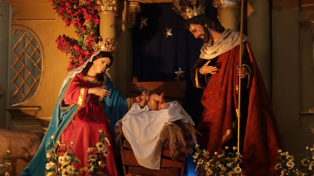 Nacimiento de la Catedral Metropolitana | Alex Meoño/EU