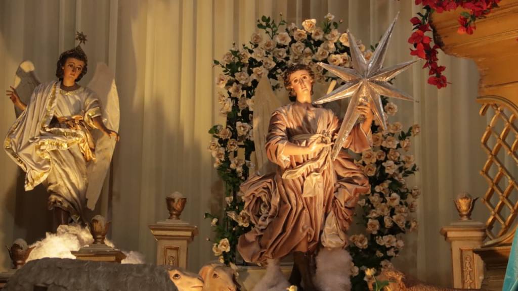 Nacimiento de la Catedral Metropolitana | Alex Meoño/EU