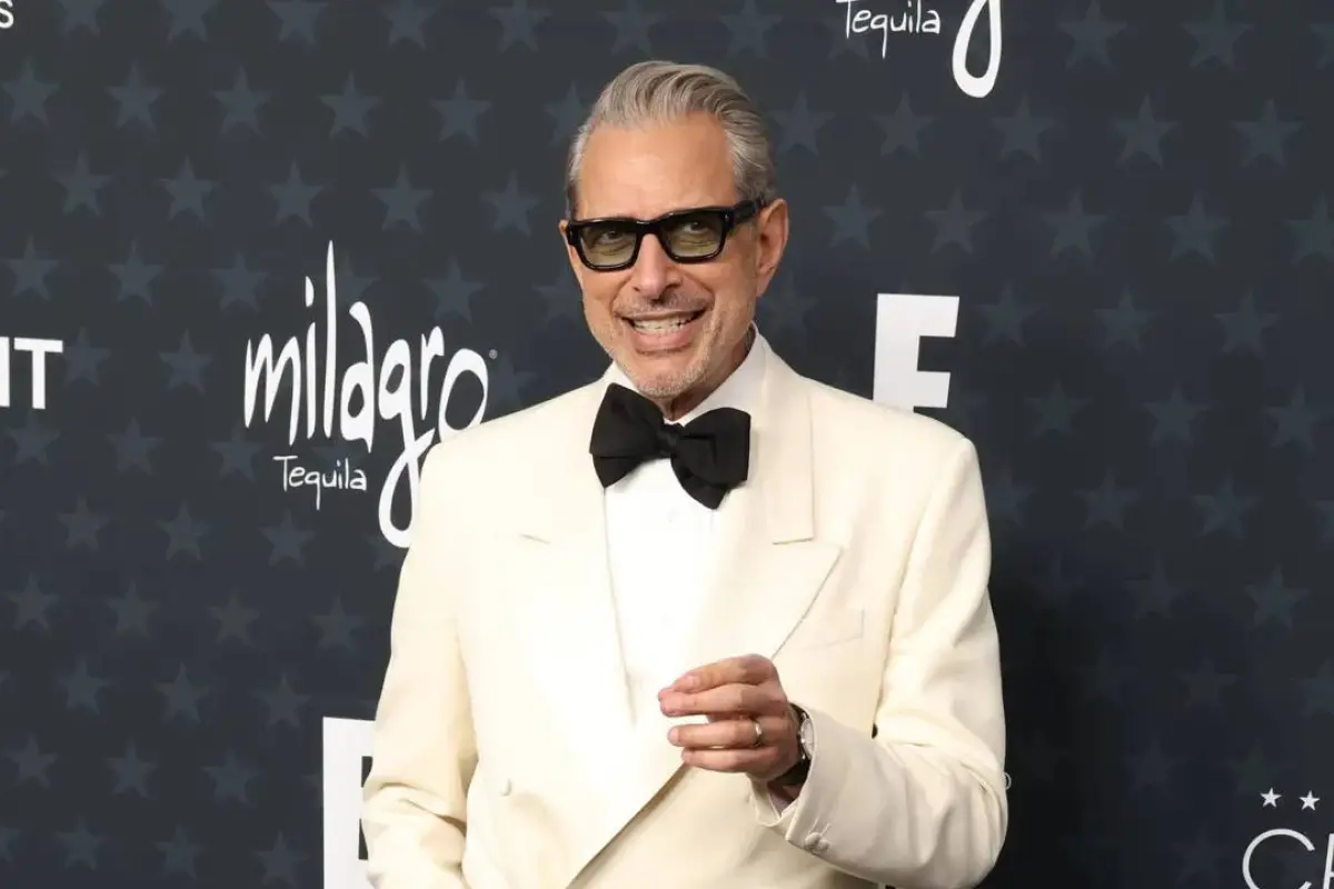 Jeff Goldblum, Instagram