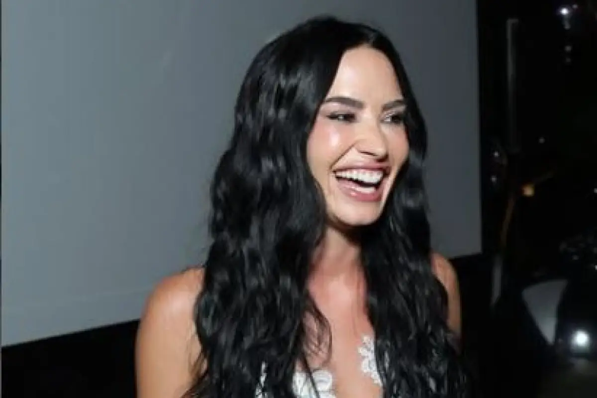 Demi Lovato Critics Choice 2026, Instagram